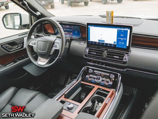 new 2024 Lincoln Navigator car, priced at $100,998