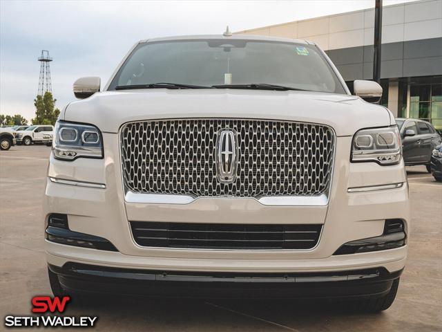 new 2024 Lincoln Navigator car, priced at $100,998