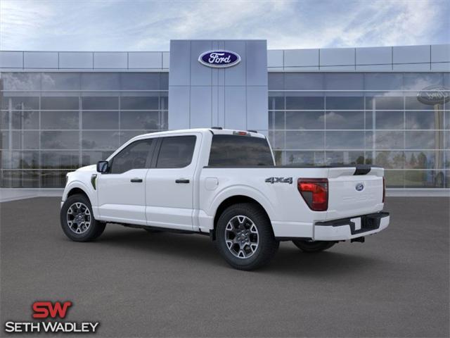 new 2024 Ford F-150 car, priced at $48,365