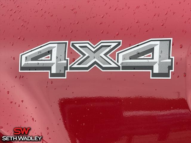 new 2025 Ford F-150 car, priced at $66,153