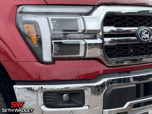new 2025 Ford F-150 car, priced at $66,153