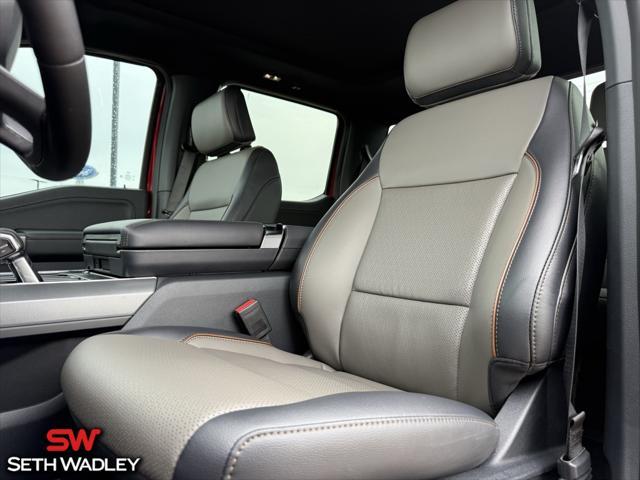 new 2025 Ford F-150 car, priced at $66,153