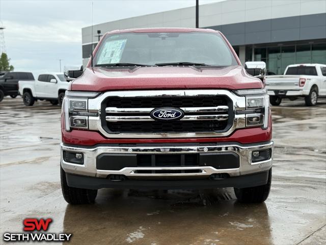 new 2025 Ford F-150 car, priced at $66,153