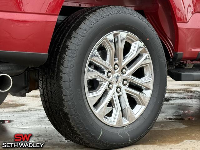 new 2025 Ford F-150 car, priced at $66,153