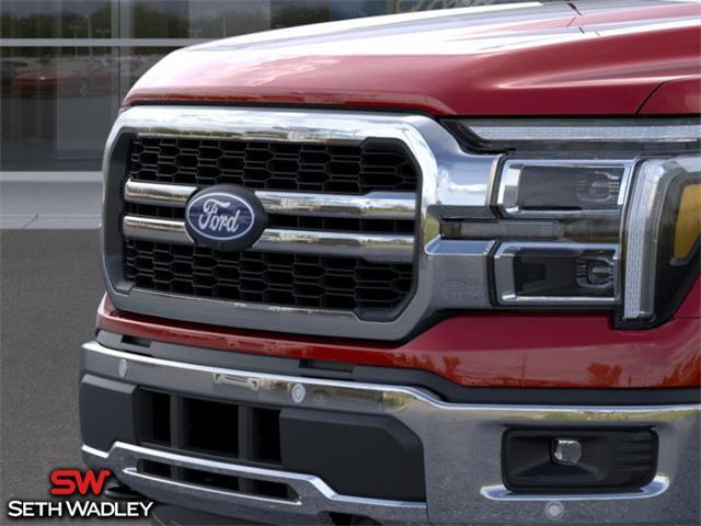new 2025 Ford F-150 car, priced at $66,240