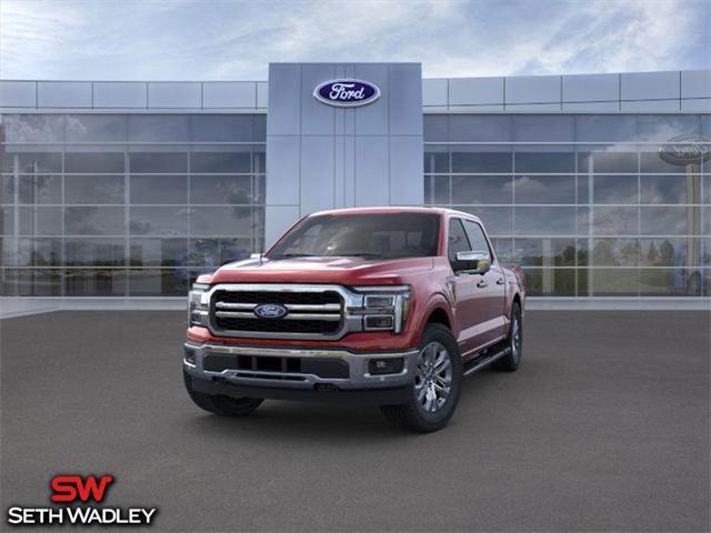 new 2025 Ford F-150 car, priced at $66,240