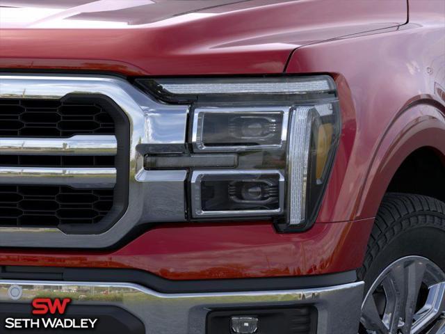 new 2025 Ford F-150 car, priced at $63,296