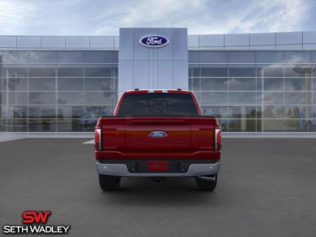 new 2025 Ford F-150 car, priced at $63,296
