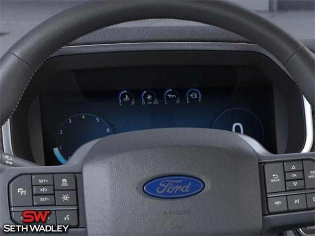 new 2025 Ford F-150 car, priced at $66,240