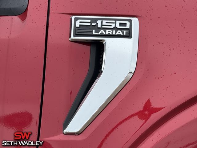 new 2025 Ford F-150 car, priced at $66,153
