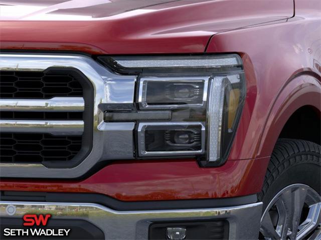 new 2025 Ford F-150 car, priced at $66,240