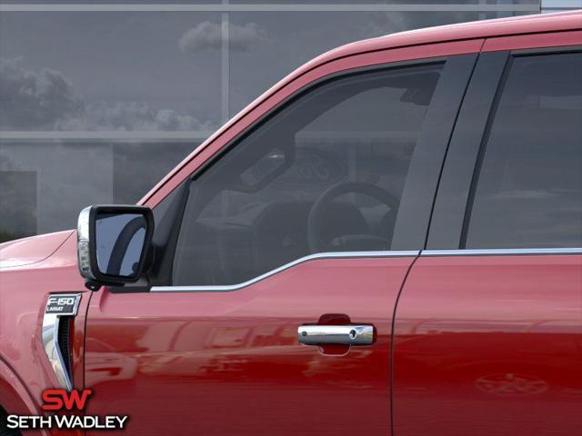 new 2025 Ford F-150 car, priced at $63,296