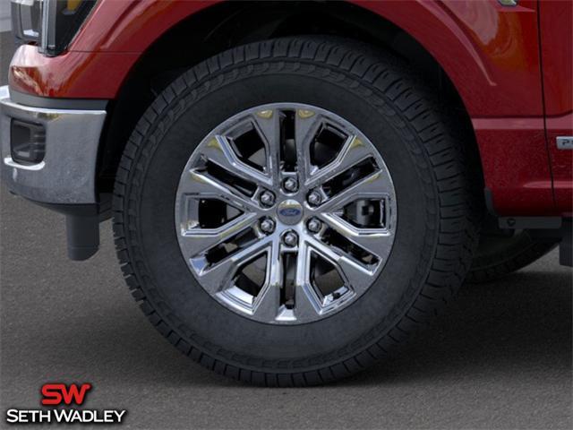 new 2025 Ford F-150 car, priced at $66,240