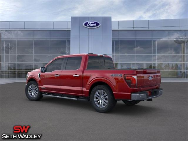 new 2025 Ford F-150 car, priced at $66,240