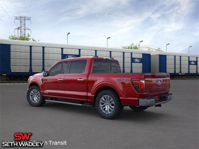 new 2025 Ford F-150 car, priced at $73,600