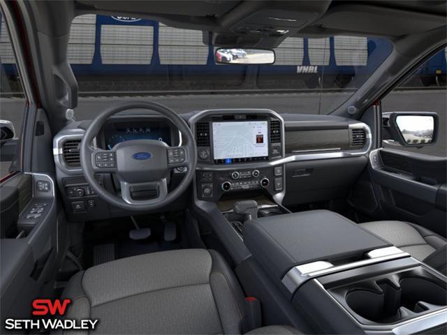 new 2025 Ford F-150 car, priced at $73,600