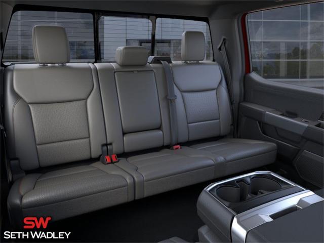 new 2025 Ford F-150 car, priced at $66,240