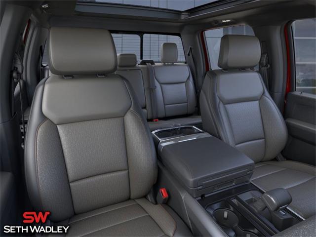 new 2025 Ford F-150 car, priced at $66,240
