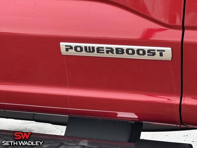 new 2025 Ford F-150 car, priced at $66,153
