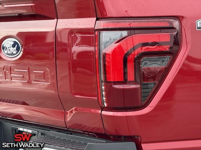 new 2025 Ford F-150 car, priced at $66,153