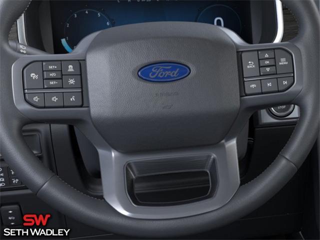 new 2025 Ford F-150 car, priced at $66,240