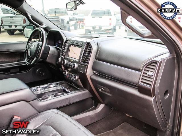 used 2019 Ford Expedition car, priced at $28,800