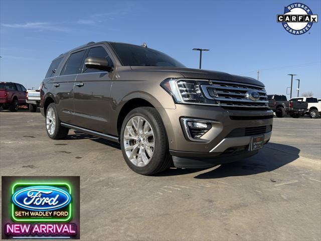 used 2019 Ford Expedition car, priced at $29,400