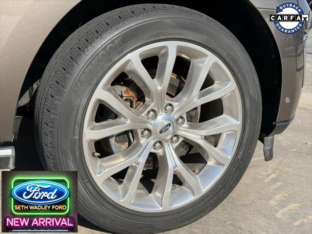 used 2019 Ford Expedition car, priced at $29,400