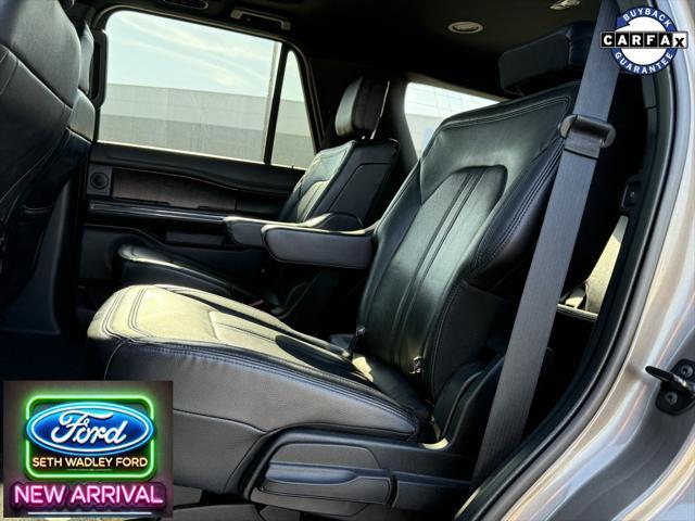 used 2019 Ford Expedition car, priced at $29,400