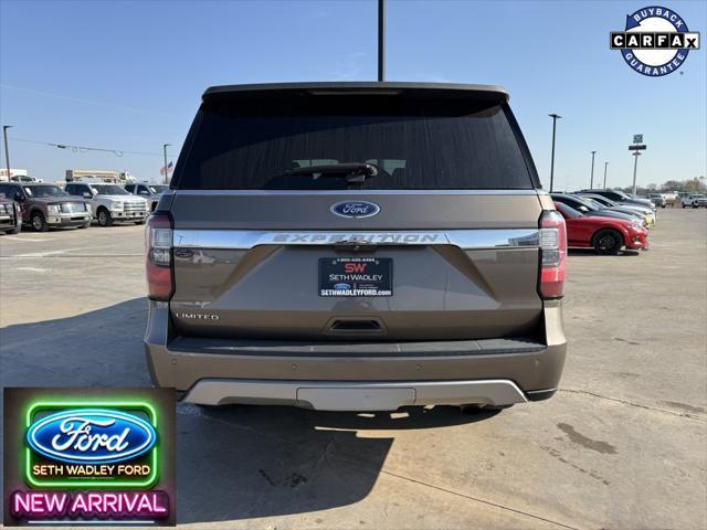 used 2019 Ford Expedition car, priced at $29,400