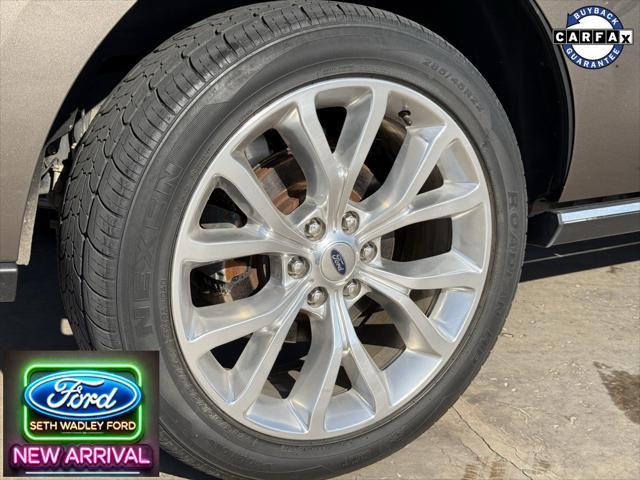 used 2019 Ford Expedition car, priced at $29,400