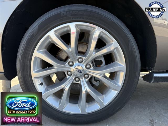 used 2019 Ford Expedition car, priced at $29,400