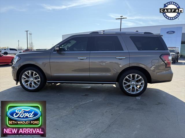 used 2019 Ford Expedition car, priced at $29,400