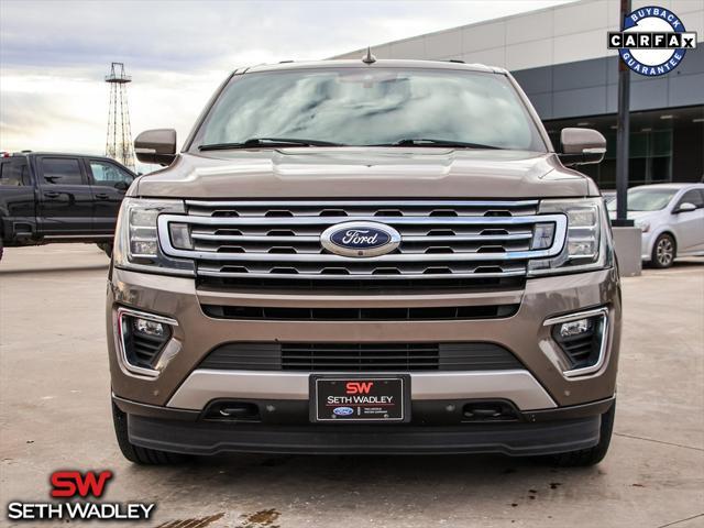 used 2019 Ford Expedition car, priced at $28,800