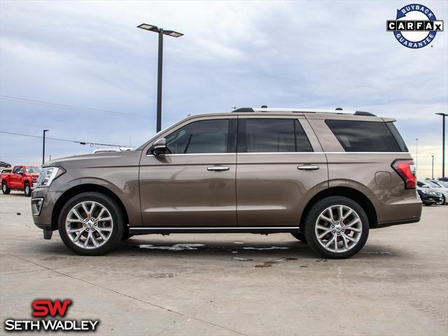 used 2019 Ford Expedition car, priced at $28,800