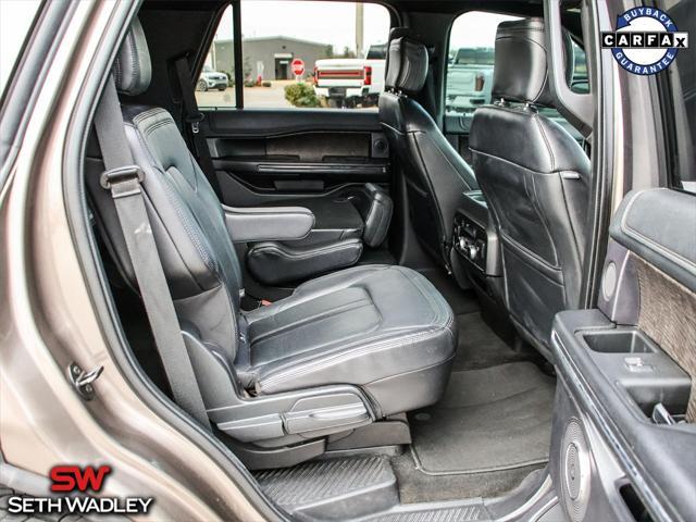 used 2019 Ford Expedition car, priced at $28,800