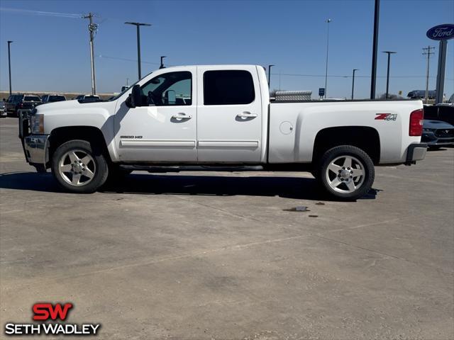 used 2011 Chevrolet Silverado 2500 car, priced at $14,800