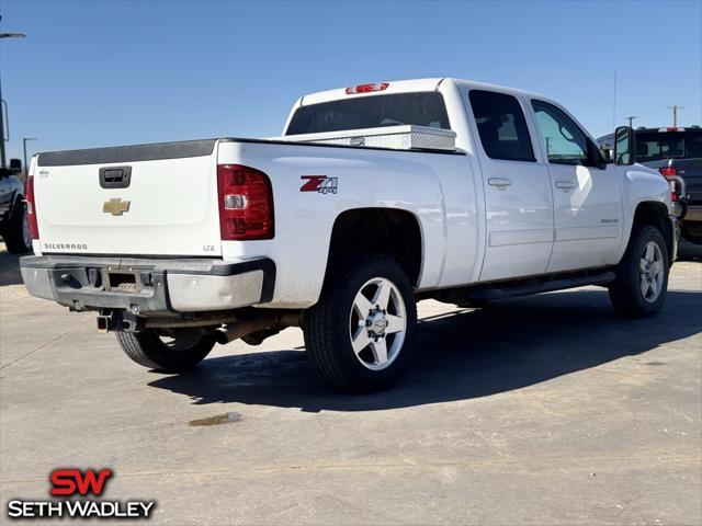 used 2011 Chevrolet Silverado 2500 car, priced at $14,800