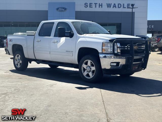 used 2011 Chevrolet Silverado 2500 car, priced at $14,800