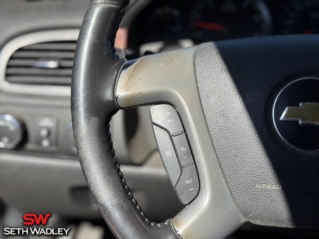 used 2011 Chevrolet Silverado 2500 car, priced at $14,800