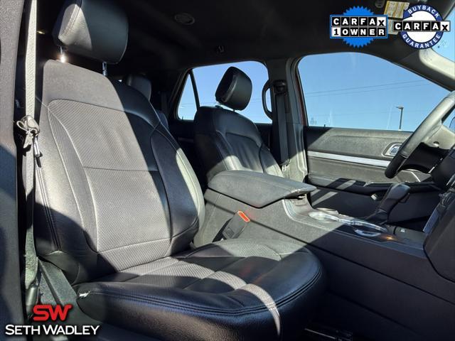 used 2019 Ford Explorer car, priced at $17,800