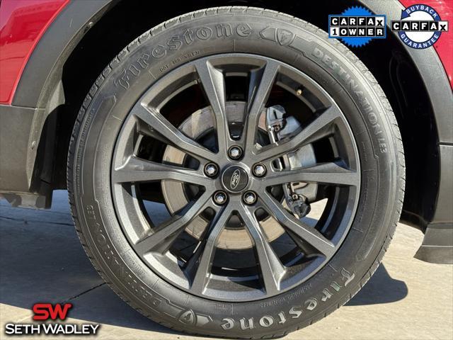 used 2019 Ford Explorer car, priced at $17,800