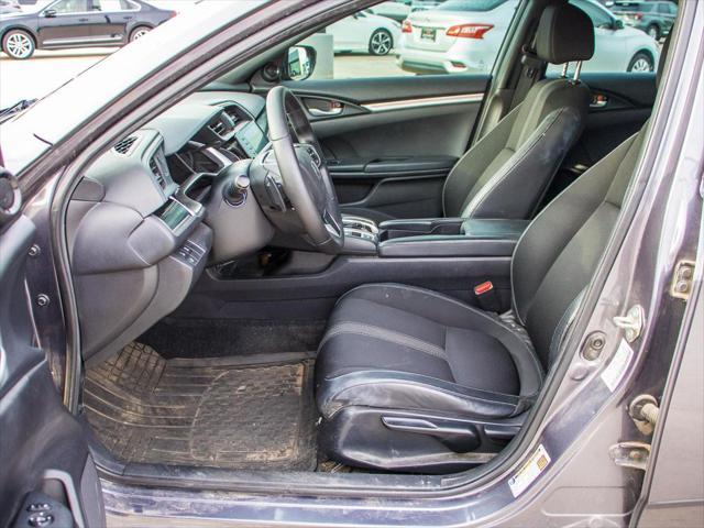 used 2019 Honda Civic car, priced at $14,600