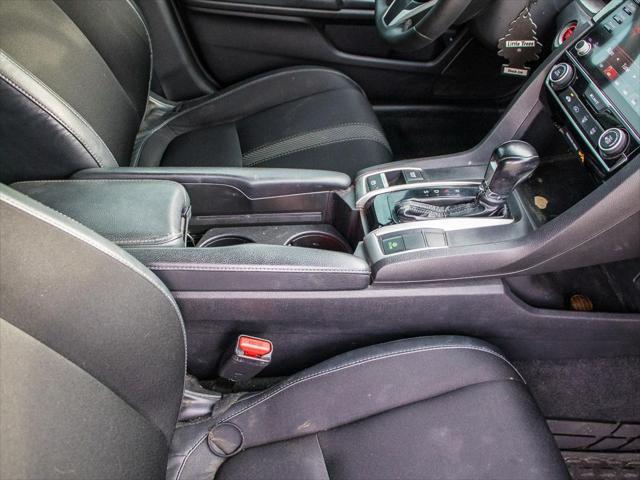 used 2019 Honda Civic car, priced at $14,600