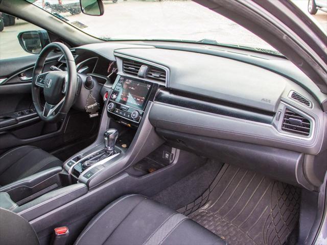used 2019 Honda Civic car, priced at $14,600
