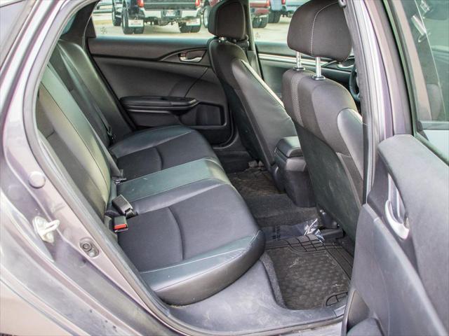 used 2019 Honda Civic car, priced at $14,600