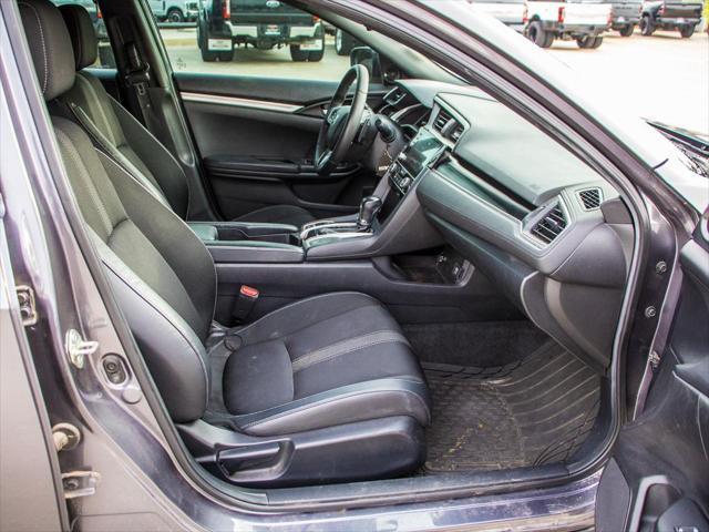 used 2019 Honda Civic car, priced at $14,600