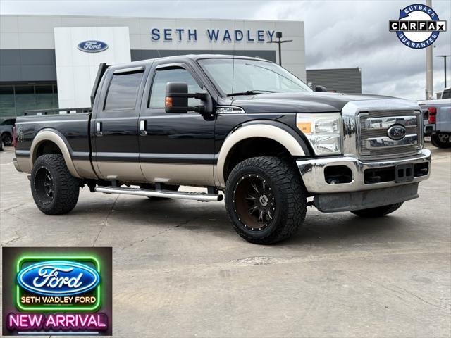 used 2012 Ford F-250 car, priced at $24,400