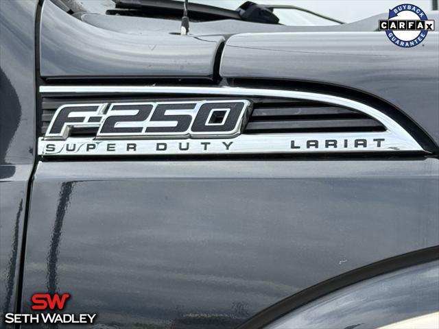 used 2012 Ford F-250 car, priced at $21,700