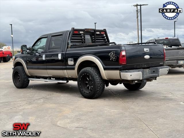 used 2012 Ford F-250 car, priced at $21,700